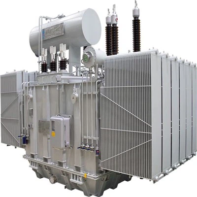 110kV שמן-שנאי כוח טבולים